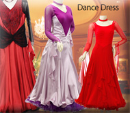 ダンスドレス専門店